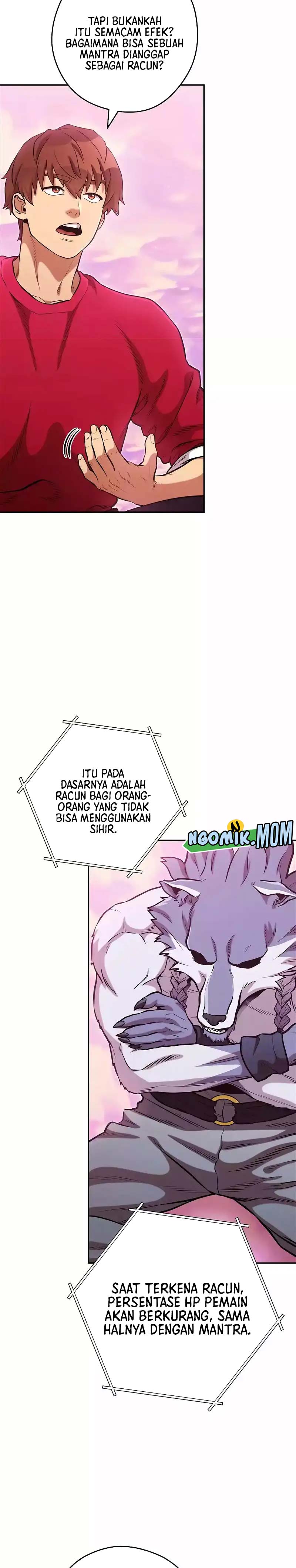 Dungeon Reset Chapter 202 Gambar 21